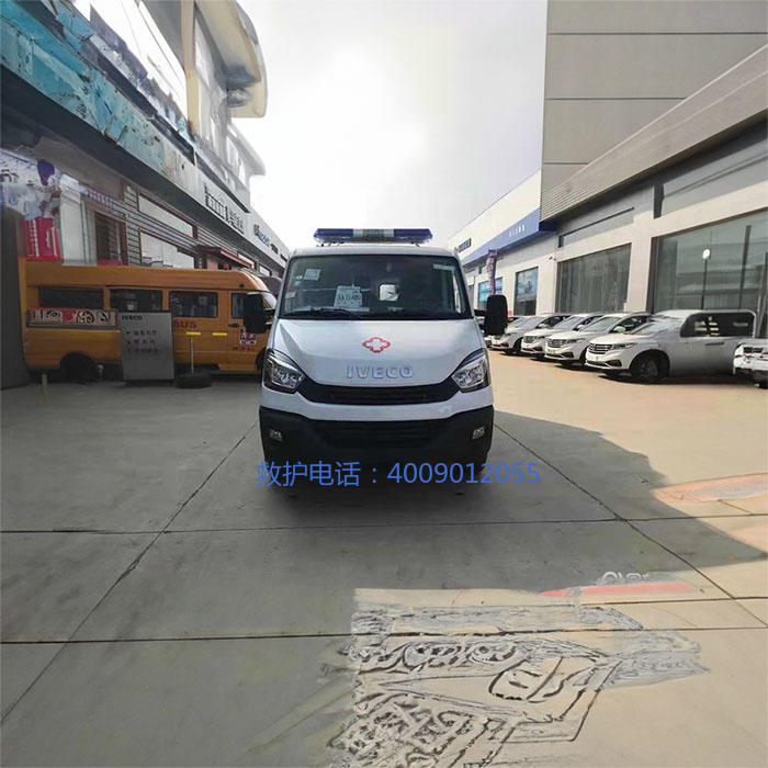 租赁私人救护车